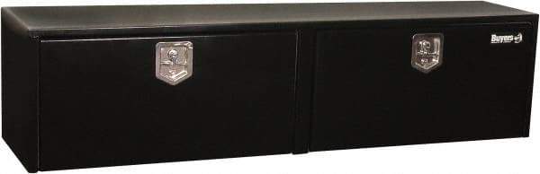 Buyers Products - 72" Wide x 18" High x 18" Deep Underbed Box - Fits All Trucks - A1 Tooling