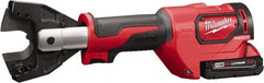 Milwaukee Tool - 380 Sq mm Cutting Capacity Cordless Cutter - A1 Tooling