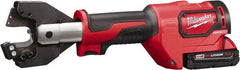 Milwaukee Tool - 507 Sq mm Cutting Capacity Cordless Cutter - A1 Tooling