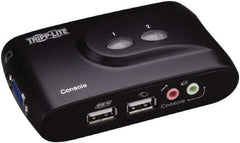 Tripp-Lite - KVM Switch - 2 Ports - A1 Tooling