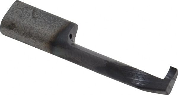 Grooving Tool: Solid Carbide, 0.062″ Groove Width