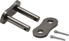 Morse - 1" Pitch, ANSI 80H, Roller Chain Connecting Link, Heavy Series - Chain No. 80H - A1 Tooling