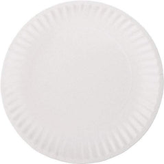 Solo - Paper Plates, 9" - White - A1 Tooling