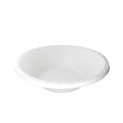 Tablemate Products - Plastic Bowls, 12 oz - White - A1 Tooling