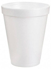 DART - Dart Foam Hot/Cold Cups, 8 oz - White - A1 Tooling