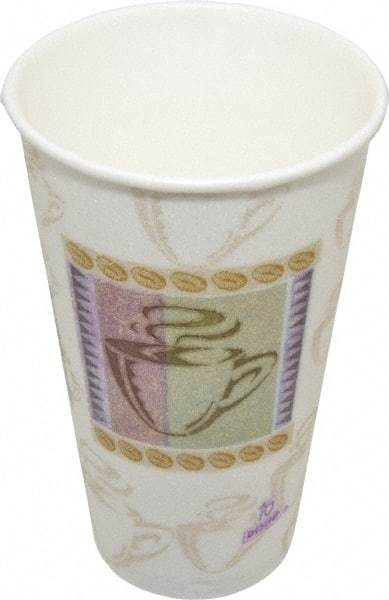 Dixie - Dixie Insulated Paper Hot Cups, 16 oz - Coffee Dreams Design - A1 Tooling