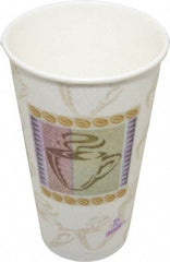 Dixie - Dixie Insulated Paper Hot Cups, 16 oz - Coffee Dreams Design - A1 Tooling