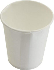 Solo - Solo Flat Bottom Paper Cold Cups, 3 oz - White - A1 Tooling