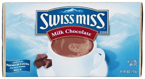 Swiss Miss - Swiss Miss Regular Hot Chocolate Mix Packets Hot Cocoa Mix - A1 Tooling