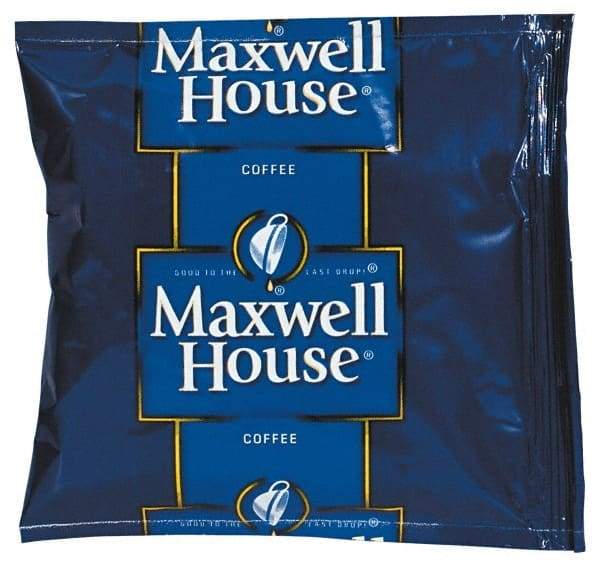 Maxwell House - Maxwell House Regular Pre-measured Coffee Packs, 1.5 oz. each - A1 Tooling