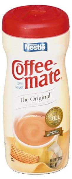 Coffee-Mate - 11 oz Non Dairy Creamer - Use with Hot Drinks - A1 Tooling