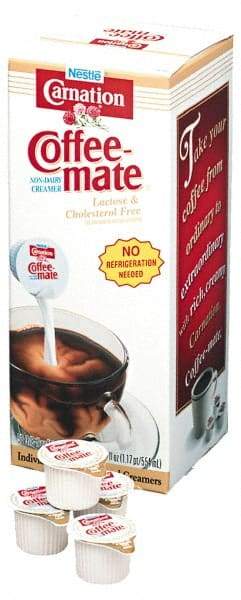 Coffee-Mate - Carnation Liquid Creamer French Vanilla - Use with Hot Drinks - A1 Tooling