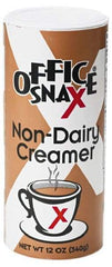 Office Snax - 12 oz Powder Creamer - Use with Beverages - A1 Tooling