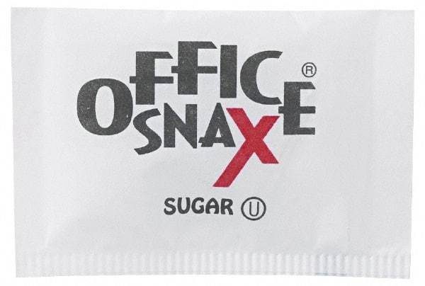 Office Snax - Powder Sugar - Powder Sugar Packets, Use with Beverages - A1 Tooling