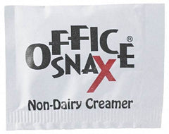 Office Snax - Powder Creamer Packets - Use with Beverages - A1 Tooling