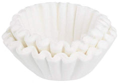 Bunn - 10 Cup Flat Bottom Coffee Filter - Use with Bunn Model # BUN-VP17-2BLK - A1 Tooling