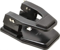 Master - Paper Punches Type: 40 Sheet HD 2-Hole Punch Color: Black - A1 Tooling