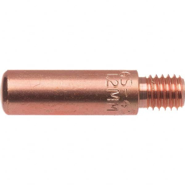 Tweco - MIG Welder Nozzle/Tip/Insulator - - Exact Industrial Supply