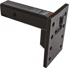 Buyers Products - 14,000 Lb Capacity Pintle Mounting Plate - For Use with Pintle Hooks - A1 Tooling