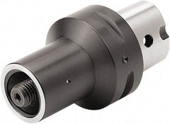 Seco - C3 Inside, C5 Outside Modular Connection, Boring Head Shank Reducer - 3.5433 Inch Projection, 1.9685 Inch Nose Diameter - Exact Industrial Supply