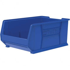 Akro-Mils - Bins Bin Style: Hopper Stacking Material Family: Plastic - A1 Tooling