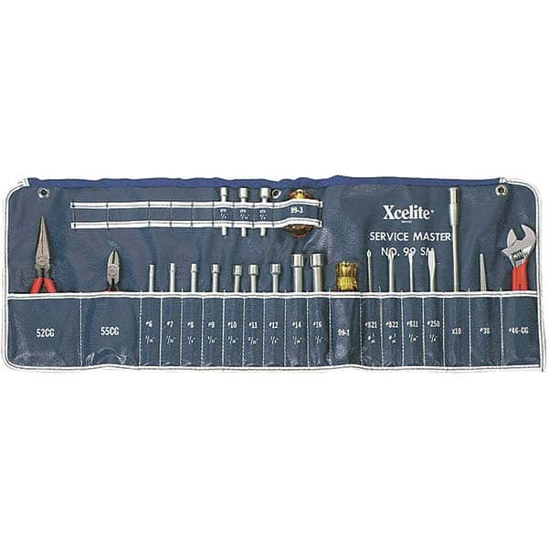 Xcelite - Combination Hand Tool Sets PSC Code: 5120 - A1 Tooling