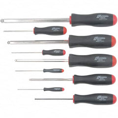 Bondhus - Hex Driver Sets Tool Type: Ball End Size Range (mm): 1.5 - 10 - A1 Tooling