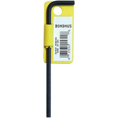 Bondhus - Hex Keys End Type: Hex End System of Measurement: Inch - A1 Tooling