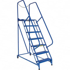 Vestil - Maintenance Ladder - Blue, Use with Ladders Above 32' - A1 Tooling