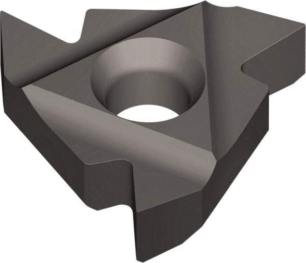 Vargus - 5ER External Right Hand 4.5 UN Laydown Threading Insert - Grade VTX, TiAlN Coated Carbide, 15.88mm Inscribed Circle - A1 Tooling