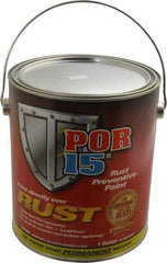 POR-15 - 1 Gal, Gray, Rust Preventative Paint - Comes in Can with Handle - A1 Tooling