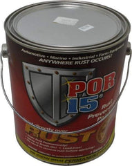 POR-15 - 1 Gal, Semi Gloss Black, Rust Preventative Paint - Comes in Can with Handle - A1 Tooling