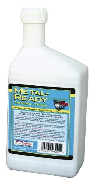 POR-15 - Automotive Metal Preparation - 1 Qt Spray Bottle - A1 Tooling