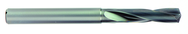 9.5mm Carbide High Performance EXOPRO WHO-NI Stub Drill-WXS - A1 Tooling