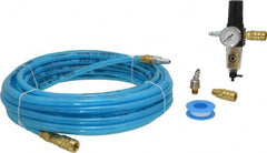 Coilhose Pneumatics - Blow Gun & Hose Kits Type: Compressor Accessory Kit Hose Length (Feet): 50.00 - A1 Tooling