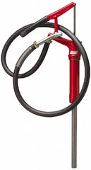 Lincoln - Hand-Operated Drum Pumps Pump Type: Lever Pump Ounces Per Stroke: 8 - A1 Tooling