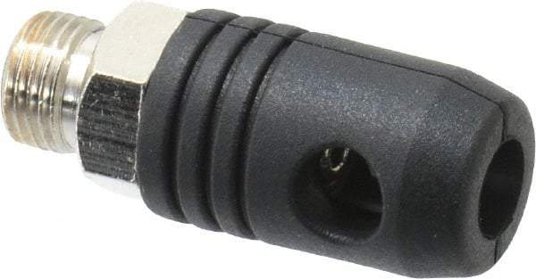 Coilhose Pneumatics - Blow Gun Safety Rubber Tip - 1/8 NPSM, 1" Long - A1 Tooling