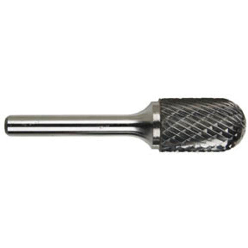 ‎List No. 5970 - SC-42L3 - Carbide Burr - Double Cut - Made In USA - A1 Tooling