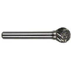 ‎List No. 5970 - SD-3 - Carbide Burr - Single Cut - Made In USA - A1 Tooling