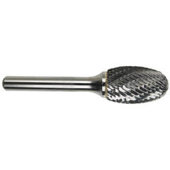 ‎List No. 5970 - SE-11 - Carbide Burr - Single Cut - Made In USA - A1 Tooling