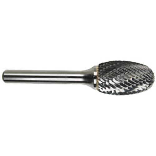 ‎List No. 5970 - SE-3 - Carbide Burr - Single Cut - Made In USA - A1 Tooling