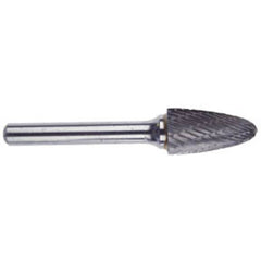 ‎List No. 597 - SF-3 - Carbide Burr - Single Cut - Made In USA