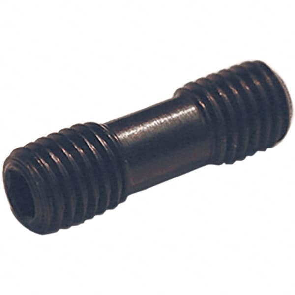 Tool-Flo - Hex Socket Clamp Screw for Indexable Grooving & Threading - 5/16-24 Thread, For Use with Clamps - A1 Tooling