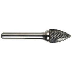 ‎List No. 5970 - SG-3 - Carbide Burr - Single Cut - Made In USA - A1 Tooling