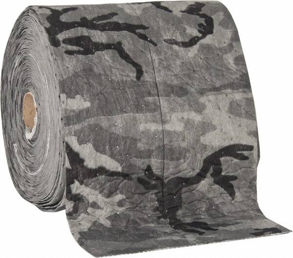 PRO-SAFE - 38 Gal Capacity per Package, Universal Roll - 150' Long x 14" Wide, Camouflage, Cellulose - A1 Tooling