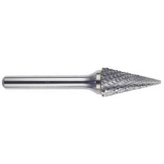 ‎List No. 5970 - SM-3 - Carbide Burr - Single Cut - Made In USA - A1 Tooling