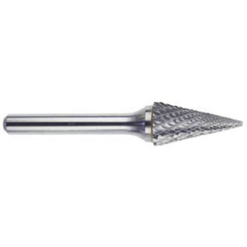 ‎List No. 5970 - SM-2 - Carbide Burr - Single Cut - Made In USA - A1 Tooling