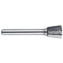 ‎List No. 5970 - SN-1 - Carbide Burr - Single Cut - Made In USA - A1 Tooling