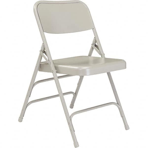 National Public Seating - Folding Chairs Pad Type: Folding Chair Material: Steel - A1 Tooling