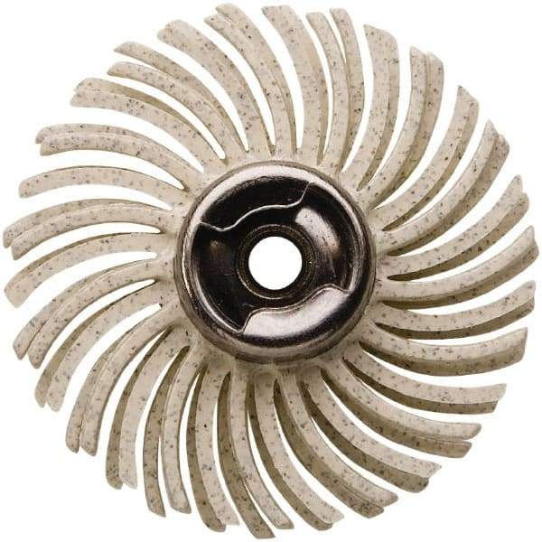 Dremel - 1/8" Rotary Brush - Use with EZ402 or 402 Mandrels - A1 Tooling